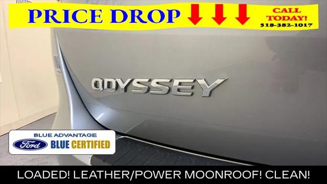 2020 Honda Odyssey EX-L