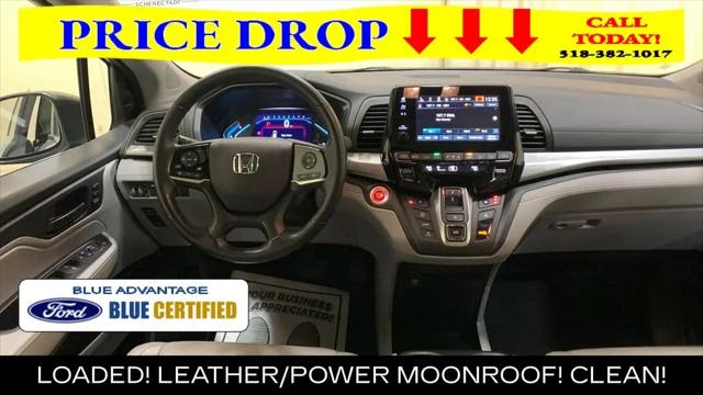 2020 Honda Odyssey EX-L