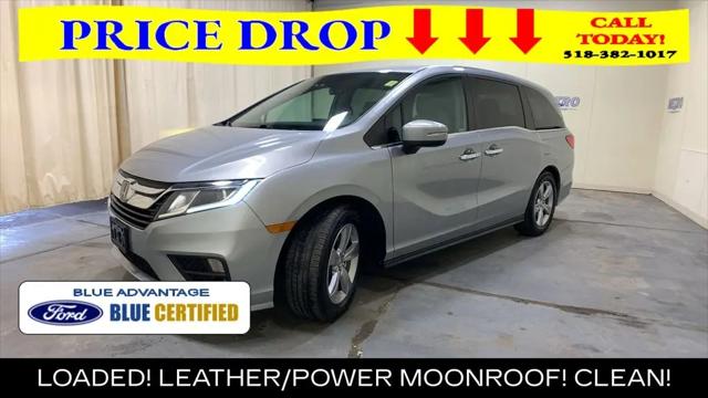 2020 Honda Odyssey EX-L