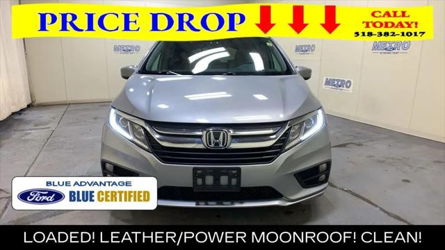 2020 Honda Odyssey EX-L