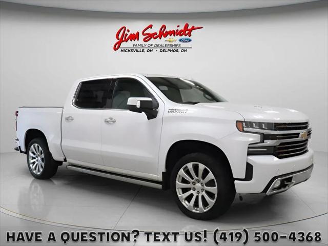 2022 Chevrolet Silverado 1500 High Country for sale in Hicksville, OH