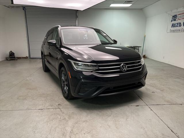 2022 Volkswagen Tiguan 2.0T SE for sale in Fayetteville, NC