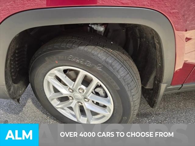 2025 Jeep Grand Cherokee Laredo X 4x4