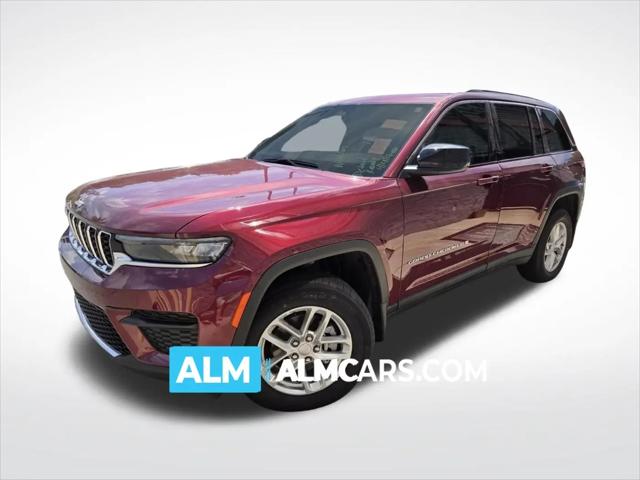 2025 Jeep Grand Cherokee Laredo X 4x4 for sale in Perry, GA