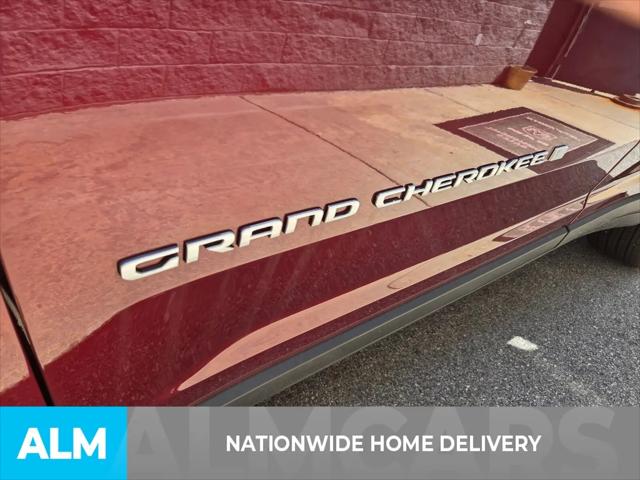 2025 Jeep Grand Cherokee Laredo X 4x4