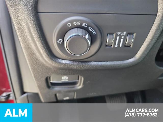 2025 Jeep Grand Cherokee Laredo X 4x4