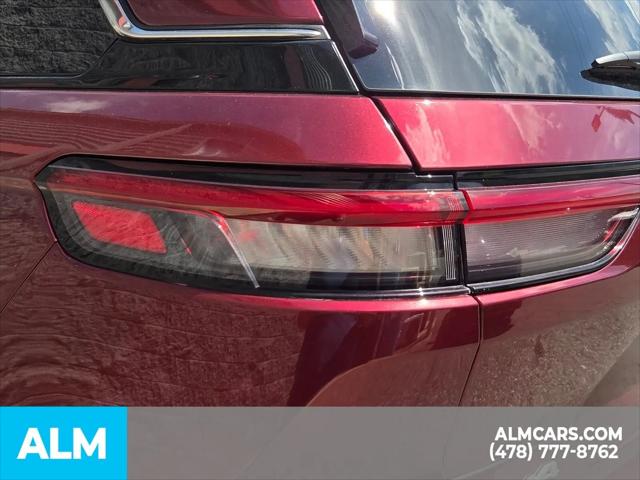 2025 Jeep Grand Cherokee Laredo X 4x4