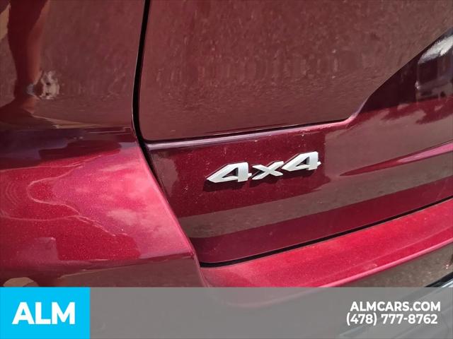 2025 Jeep Grand Cherokee Laredo X 4x4