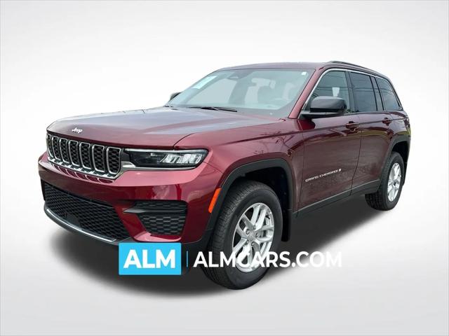 2025 Jeep Grand Cherokee Laredo X 4x4 for sale in Perry, GA
