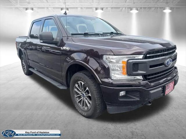 2018 Ford F-150 XLT for sale in Hazleton, PA