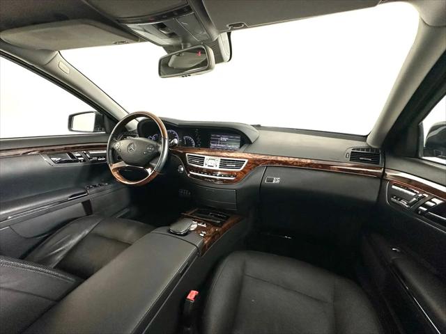 2011 Mercedes-Benz S 550 4MATIC