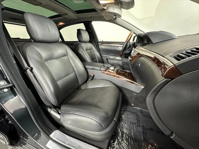 2011 Mercedes-Benz S 550 4MATIC
