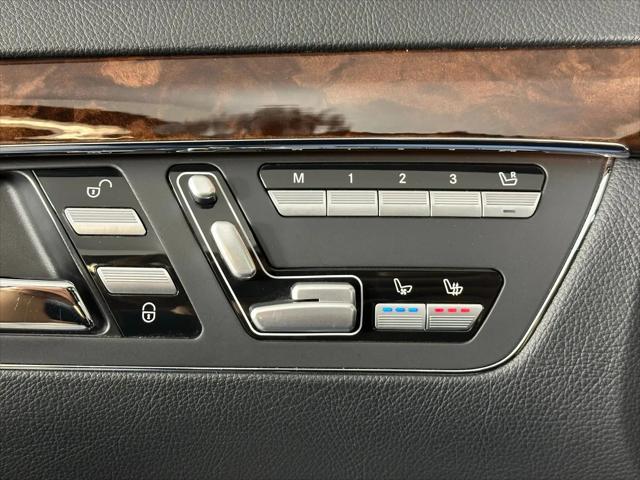 2011 Mercedes-Benz S 550 4MATIC