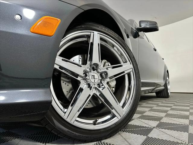 2011 Mercedes-Benz S 550 4MATIC