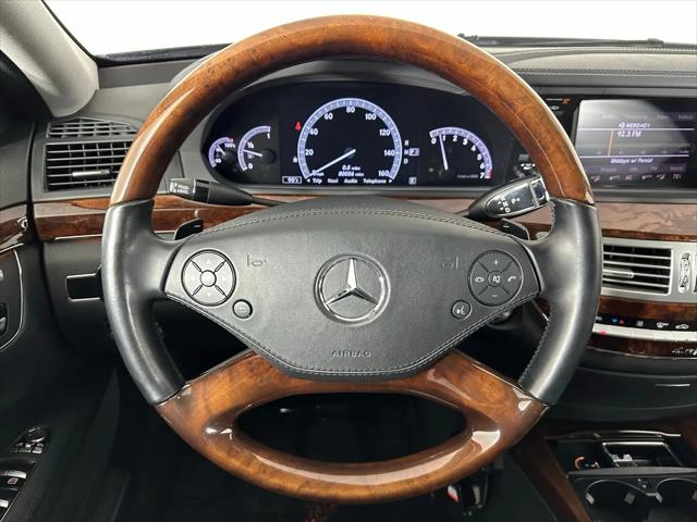 2011 Mercedes-Benz S 550 4MATIC