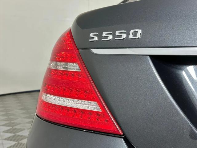 2011 Mercedes-Benz S 550 4MATIC