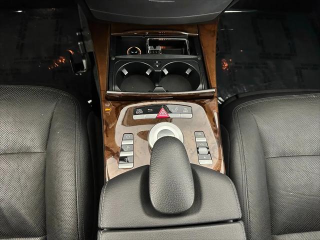 2011 Mercedes-Benz S 550 4MATIC
