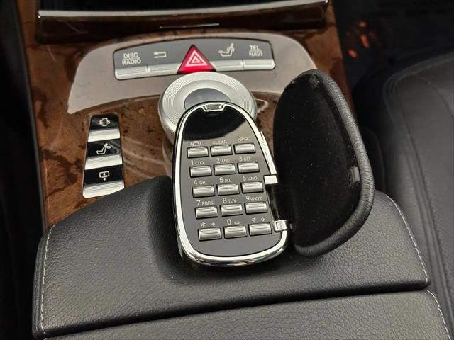 2011 Mercedes-Benz S 550 4MATIC