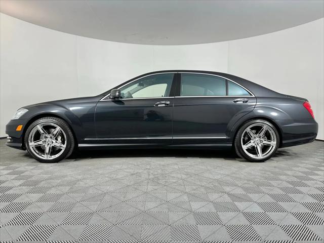 2011 Mercedes-Benz S 550 4MATIC