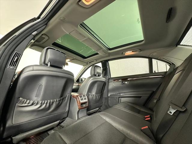 2011 Mercedes-Benz S 550 4MATIC