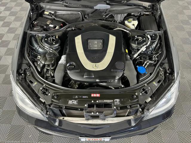 2011 Mercedes-Benz S 550 4MATIC