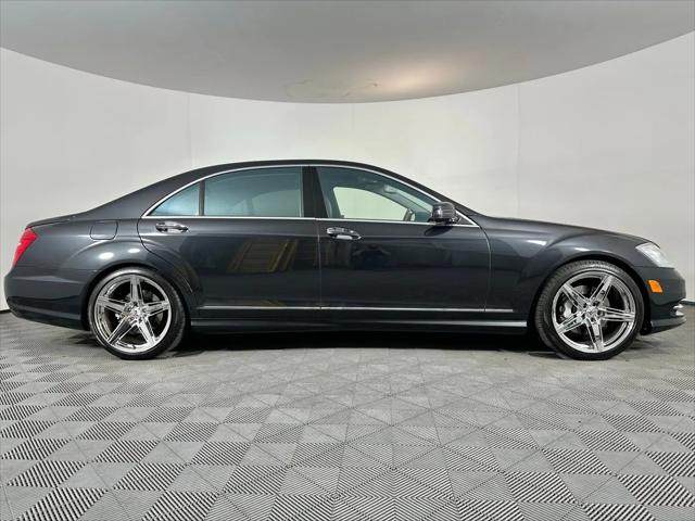 2011 Mercedes-Benz S 550 4MATIC