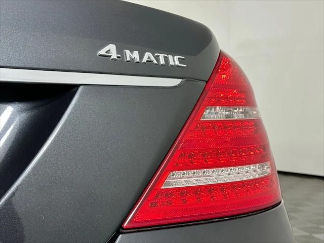 2011 Mercedes-Benz S 550 4MATIC