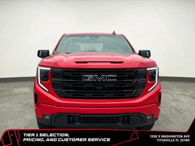 2026 GMC Sierra 1500 Crew Cab, Short Bed, Elevation, 4WD