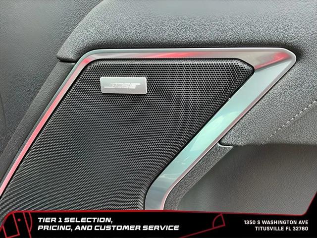 2026 GMC Sierra 1500 Crew Cab, Short Bed, Elevation, 4WD