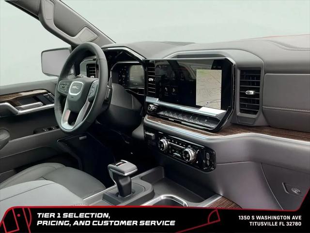 2026 GMC Sierra 1500 Crew Cab, Short Bed, Elevation, 4WD