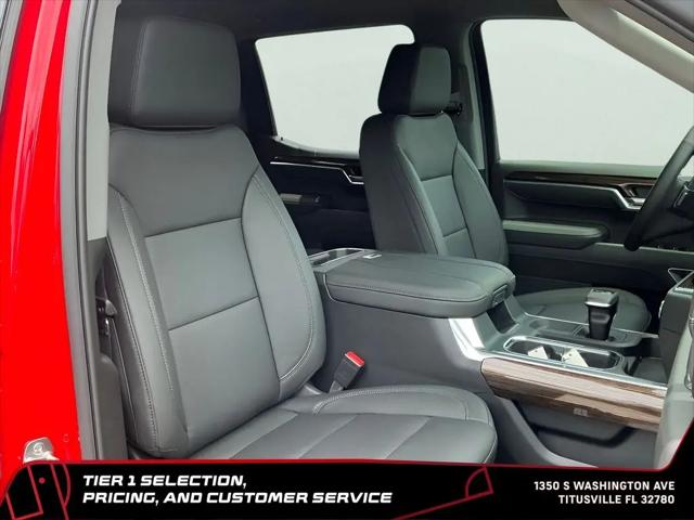 2026 GMC Sierra 1500 Crew Cab, Short Bed, Elevation, 4WD