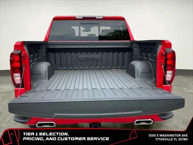 2026 GMC Sierra 1500 Crew Cab, Short Bed, Elevation, 4WD
