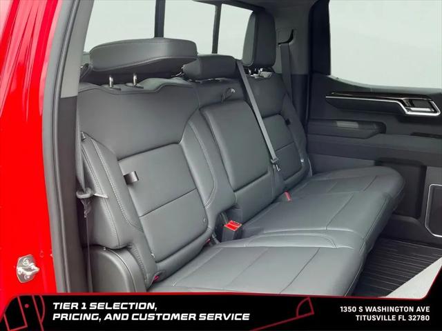 2026 GMC Sierra 1500 Crew Cab, Short Bed, Elevation, 4WD