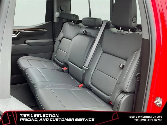 2026 GMC Sierra 1500 Crew Cab, Short Bed, Elevation, 4WD