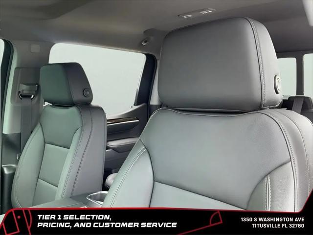 2026 GMC Sierra 1500 Crew Cab, Short Bed, Elevation, 4WD