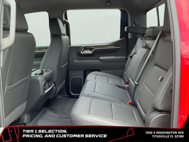 2026 GMC Sierra 1500 Crew Cab, Short Bed, Elevation, 4WD