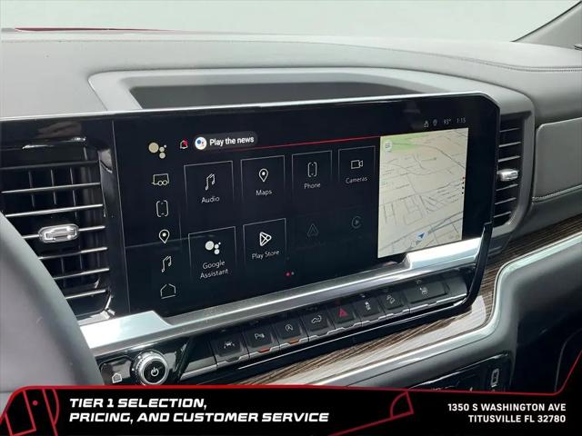 2026 GMC Sierra 1500 Crew Cab, Short Bed, Elevation, 4WD