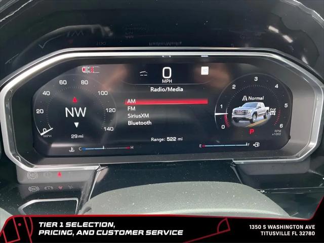 2026 GMC Sierra 1500 Crew Cab, Short Bed, Elevation, 4WD