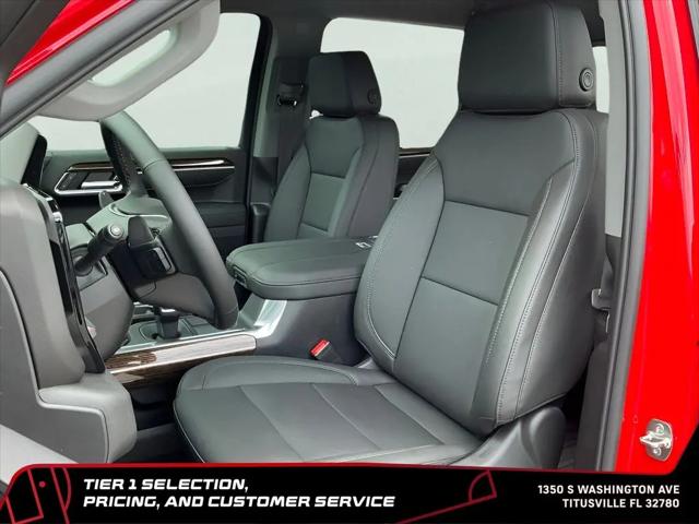 2026 GMC Sierra 1500 Crew Cab, Short Bed, Elevation, 4WD