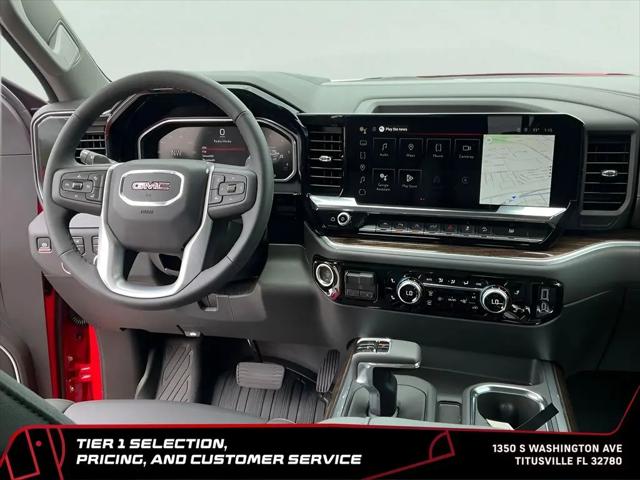 2026 GMC Sierra 1500 Crew Cab, Short Bed, Elevation, 4WD