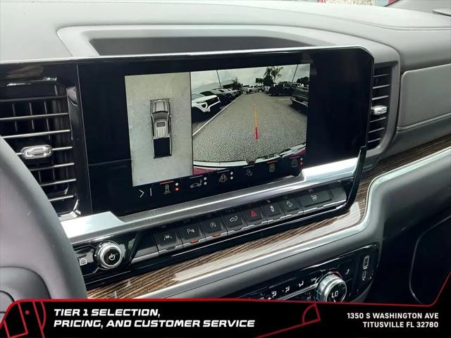 2026 GMC Sierra 1500 Crew Cab, Short Bed, Elevation, 4WD