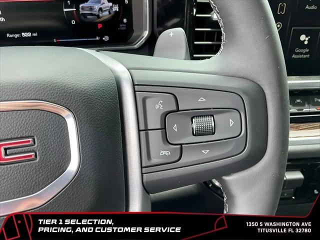 2026 GMC Sierra 1500 Crew Cab, Short Bed, Elevation, 4WD
