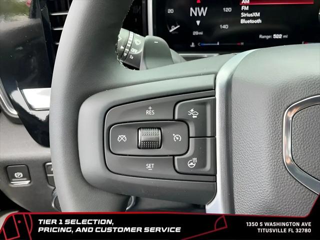2026 GMC Sierra 1500 Crew Cab, Short Bed, Elevation, 4WD