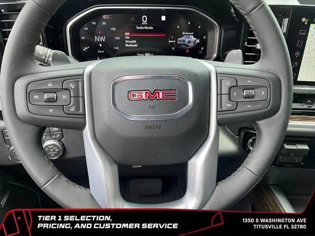 2026 GMC Sierra 1500 Crew Cab, Short Bed, Elevation, 4WD