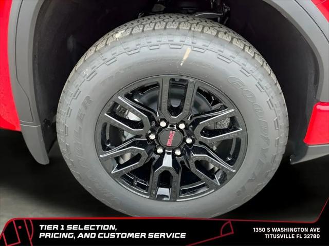 2026 GMC Sierra 1500 Crew Cab, Short Bed, Elevation, 4WD