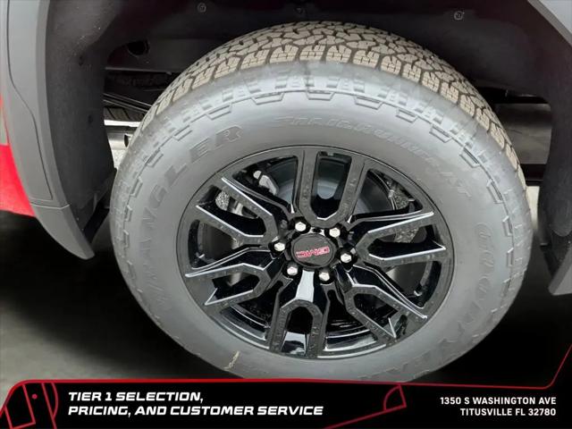2026 GMC Sierra 1500 Crew Cab, Short Bed, Elevation, 4WD
