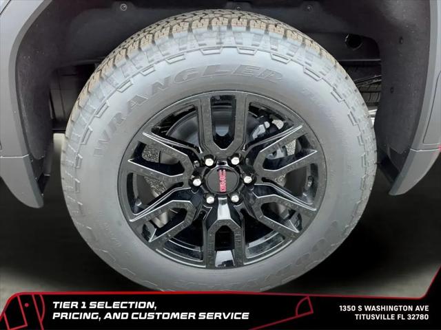 2026 GMC Sierra 1500 Crew Cab, Short Bed, Elevation, 4WD