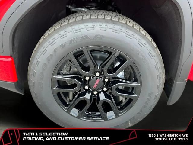 2026 GMC Sierra 1500 Crew Cab, Short Bed, Elevation, 4WD
