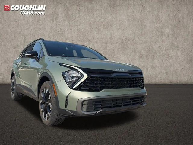 2023 Kia Sportage X-Line for sale in Lewis Center, OH