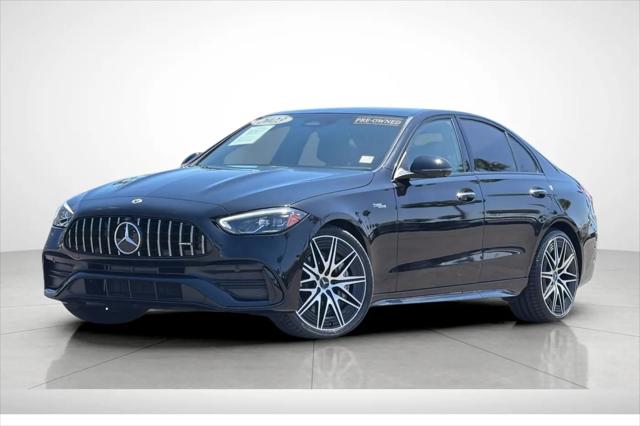 2023 Mercedes-Benz AMG C 43 4MATIC for sale in Foothill Ranch, CA